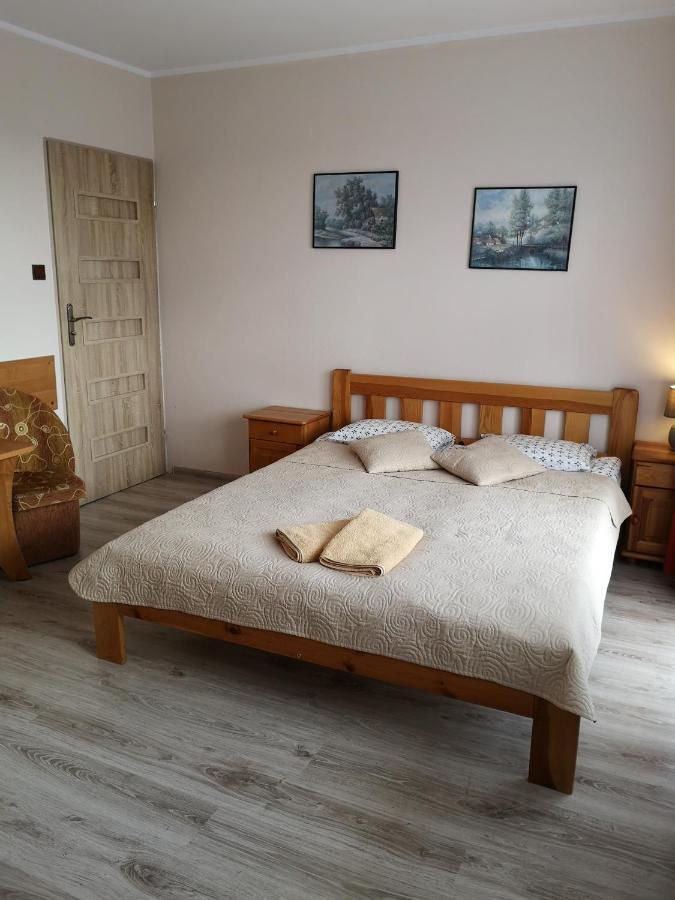 Pokoje Goscinne Laguna Władysławowo Exteriör bild