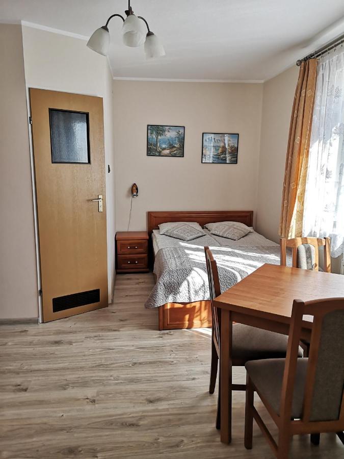 Pokoje Goscinne Laguna Władysławowo Exteriör bild