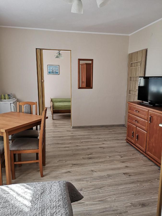 Pokoje Goscinne Laguna Władysławowo Exteriör bild