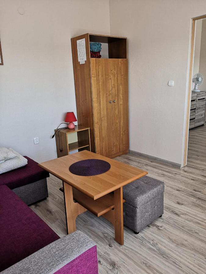 Pokoje Goscinne Laguna Władysławowo Exteriör bild