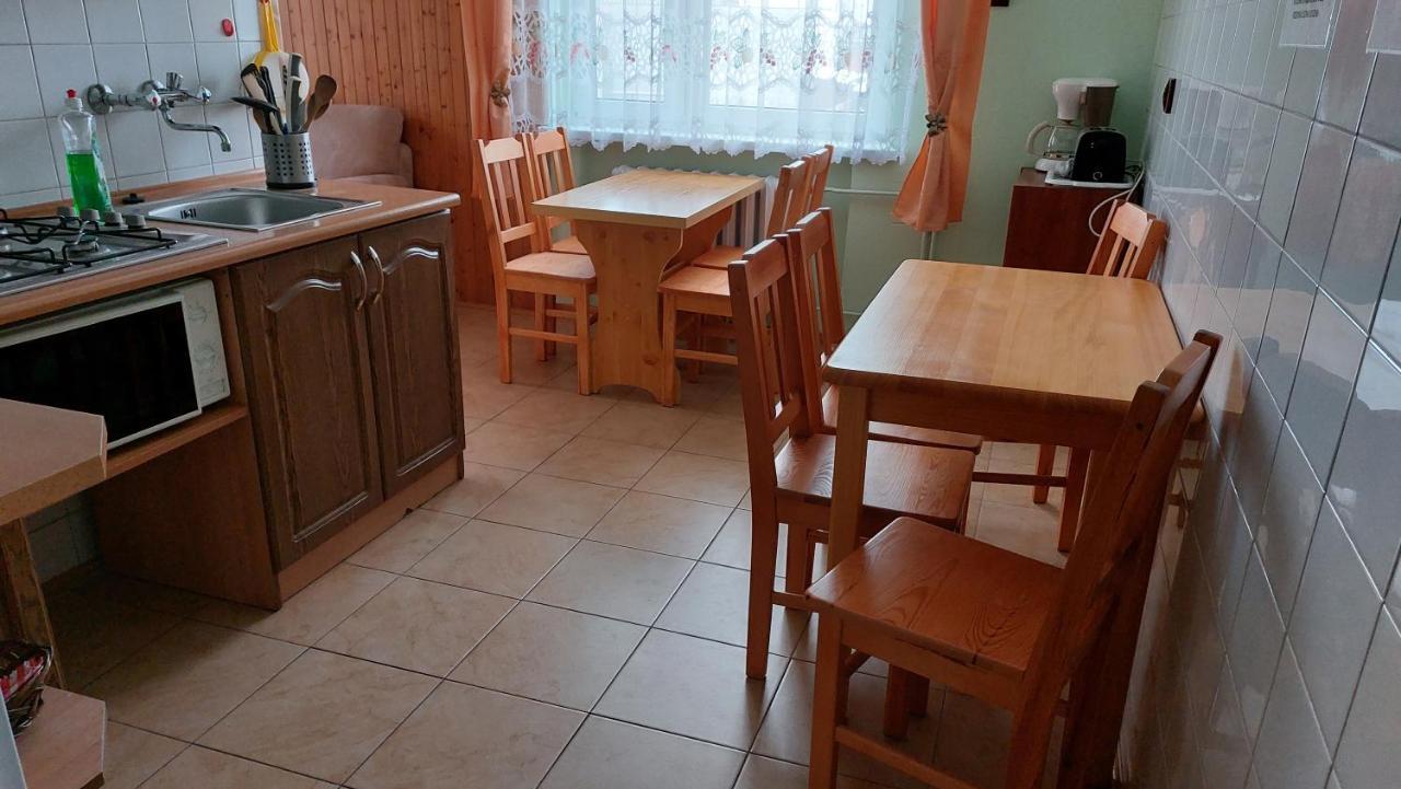 Pokoje Goscinne Laguna Władysławowo Exteriör bild