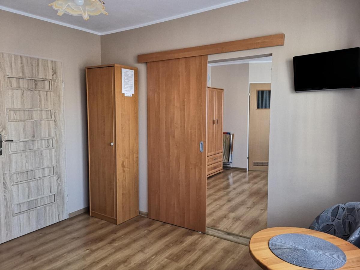 Pokoje Goscinne Laguna Władysławowo Exteriör bild