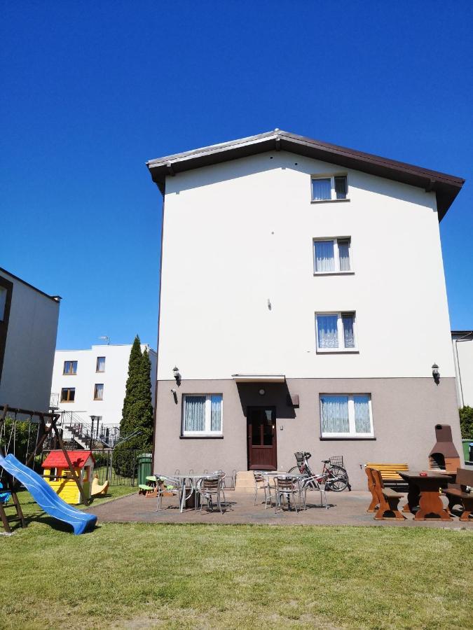 Pokoje Goscinne Laguna Władysławowo Exteriör bild