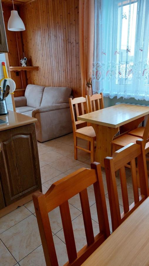 Pokoje Goscinne Laguna Władysławowo Exteriör bild