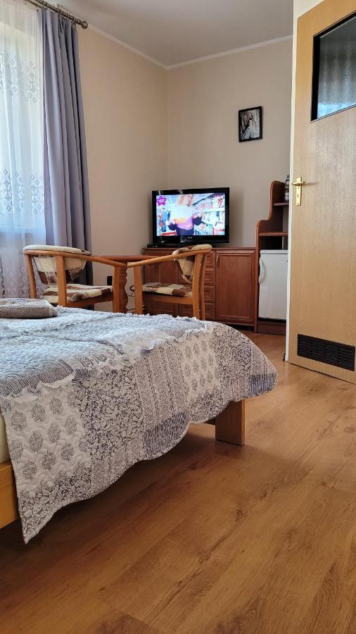 Pokoje Goscinne Laguna Władysławowo Exteriör bild
