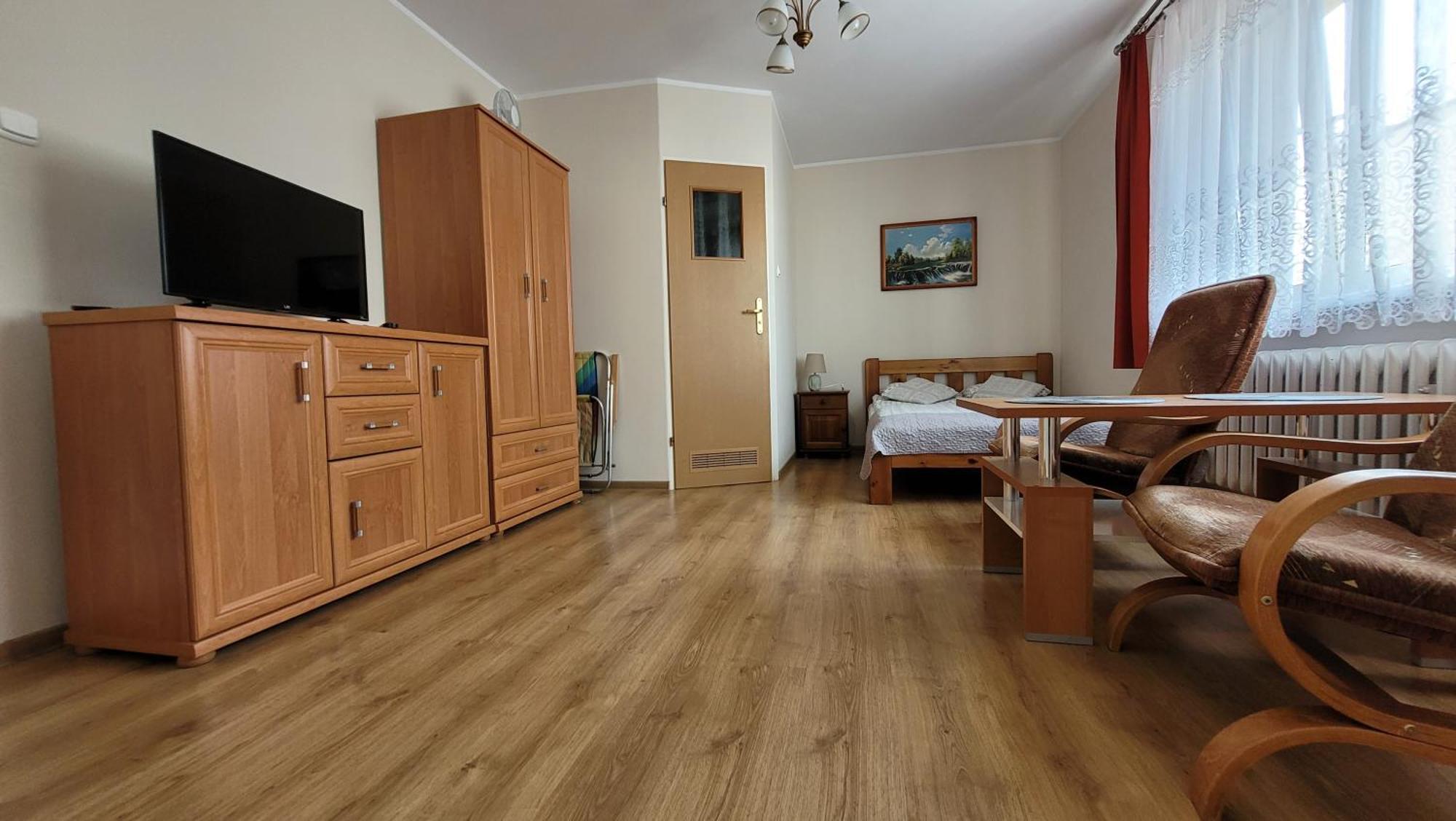 Pokoje Goscinne Laguna Władysławowo Exteriör bild