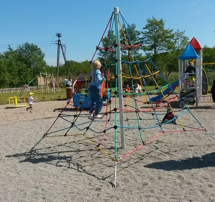 Pokoje Goscinne Laguna Władysławowo Exteriör bild