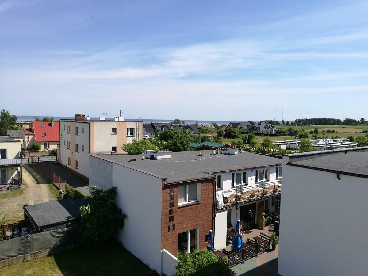 Pokoje Goscinne Laguna Władysławowo Exteriör bild